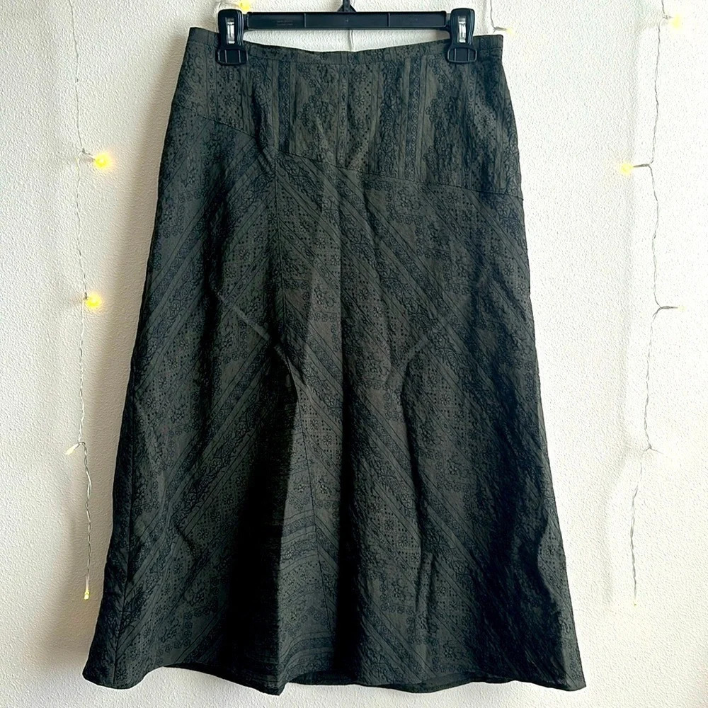 Dress Barn Midi Skirt​